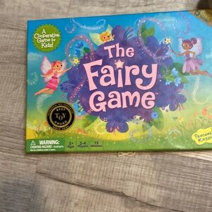 The fairy game